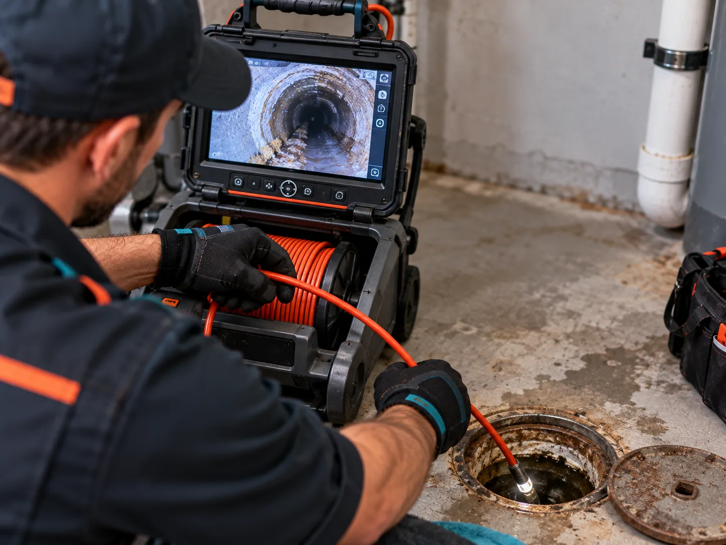 Clogged Drain Service company in Boonville, IN